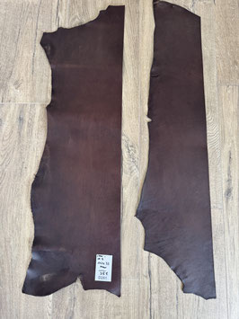 2 Pz CUOIO MARRONE D281 XL