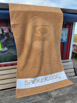 Badedook Spiekeroog