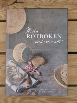 Första ROTBOKEN med extra allt / 初めての根工芸（完全版）