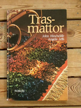 Tras-mattor / 裂織り-マット