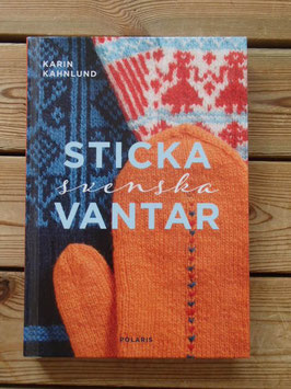 STICKA svenska VANTAR / スウェーデンのミトンを編もう（取寄せ品）