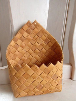 Väggkorg i kuvert form / 封筒型小物入れ（B)