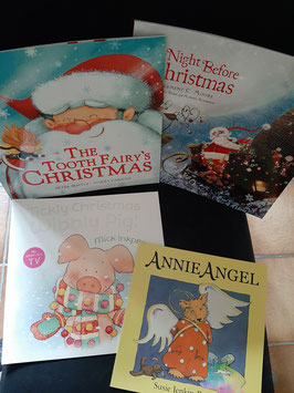 Christmas Creatures Picture Books
