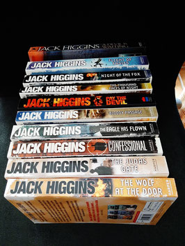Jack Higgins Bundle