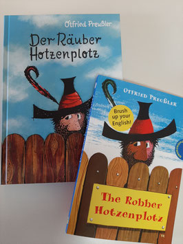 DEUTSCH-ENGLISCH: Der Räuber Hotzenplotz/ The Robber Hotzenplotz