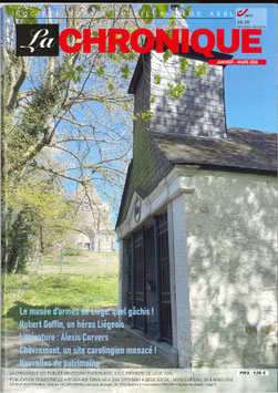 Publications du Musée Ourthe-Amblève