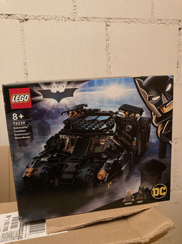 LEGO® Super Heroes 76239 Batman™ – Batmobile™ Tumbler: Duell mit Scarecrow™