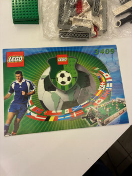 LEGO® Sports 3409 Arena der Champions (Gebraucht)