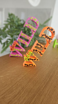 stay Wild - in knallbunter Tigeroptik
