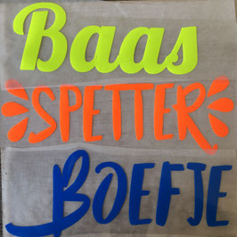 Strijk emblemen