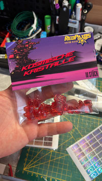 BraveStarr Kosmische Kristalle
