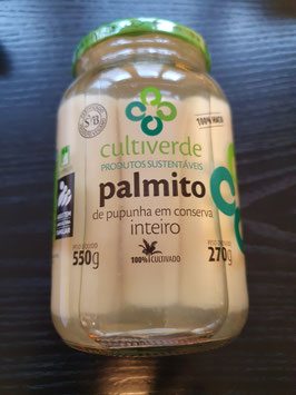 Palmito | cultiverde