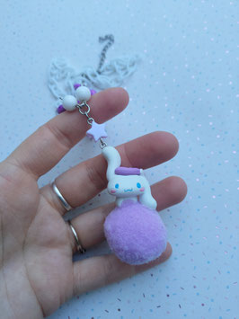 Collier Purple Cinna