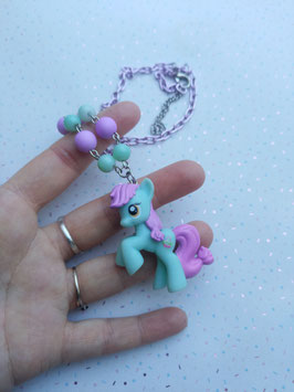 Collier Pastel Pony