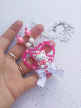 Collier Kawaii Kitten