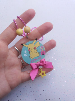 Collier Sweet Pika