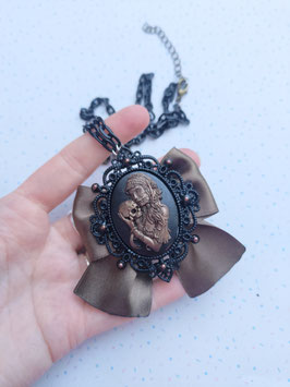 Collier Chica de la Muerte