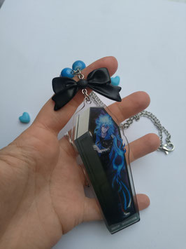 Collier Coffin Idia