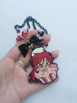 Collier Cupcake Grell