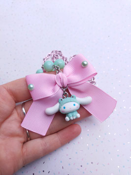 Collier Frog Cinna