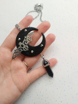 Collier Witch Moon