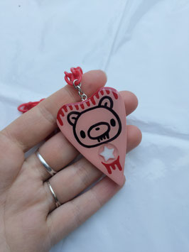 Collier Ouija Bear