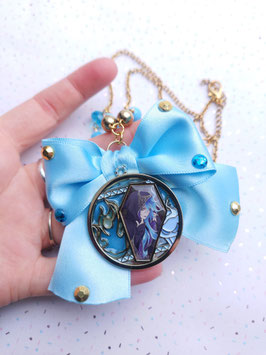 Collier Golden Idia