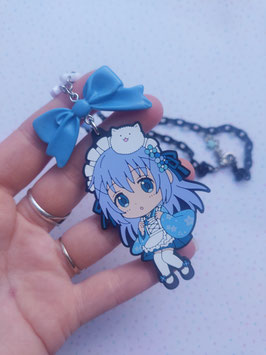 Collier Kawaii Chino