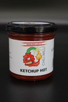 Chili Ketchup Hot