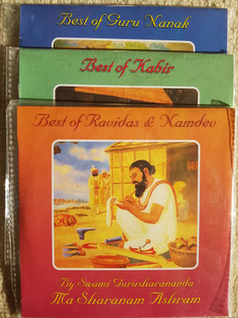 Best of Guru Nanak, Kabir and Namdev - 3 CD Set