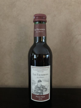 Les Vignerons de la Moselle - Pinot Noir - 25 cl