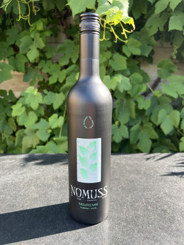 Nomuss mixers Moijto - 0% Alcohol - mocktail & cocktail