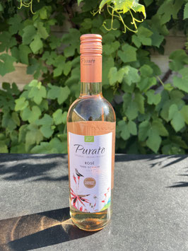 Purato Rosé - zomeractie 6 flessen
