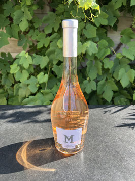 "M" de Saint Maur Provence Cru Classé - zomeractie 6 flessen