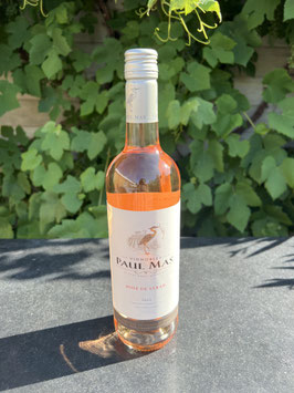 Paul Mas Rosé de Syrah, IGP Pays D’Oc srew - zomeractie 6 flessen