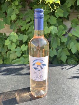 Reve gris Rosé - zomeractie 6 flessen