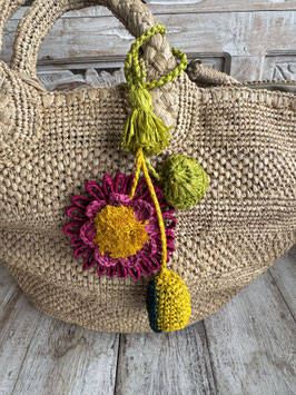 IBELIV BAG CHARME FLOWER
