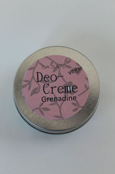 Deo-Creme Grenadine