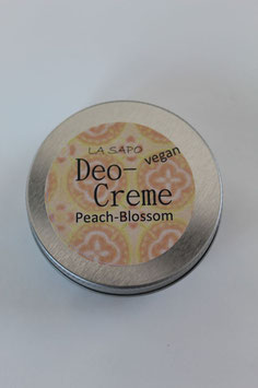 Deo-Creme Peach-Blossom