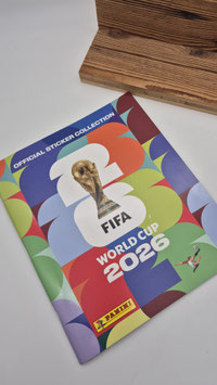 FIFA World Cup 2026™ Stickerkollektion Album Softcover | Panini
