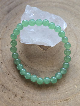 Grüner Aventurin Armband