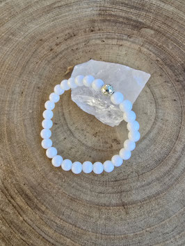 Armband Friedensachat