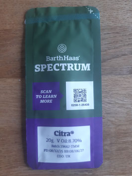 BarthHaas® Spectrum Citra® 20 gr.