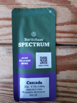 BarthHaas® Spectrum Cascade 20 gr.