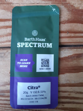 BarthHaas® Spectrum Citra® 20 gr.