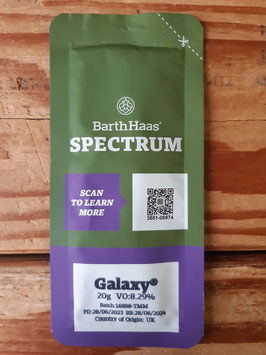 BarthHaas® Spectrum Galaxy® 20 gr.