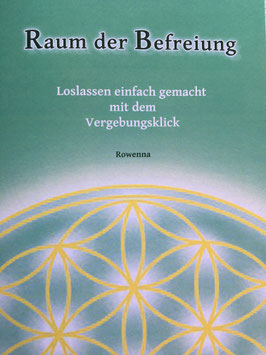 Taschenbuch "Raum der Befreiung"