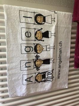 Handtuch Angelman Verein Schweiz