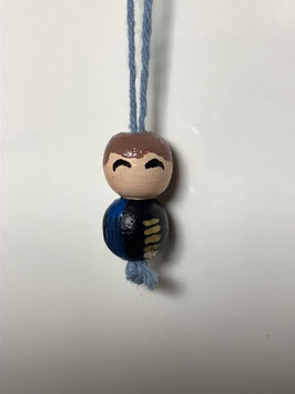 poppetje captain