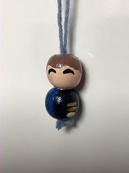 poppetje second officer